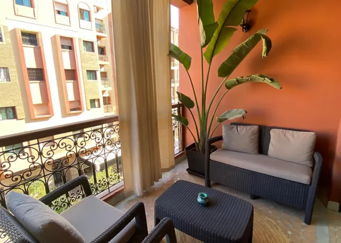 Appartement 1 Chambre