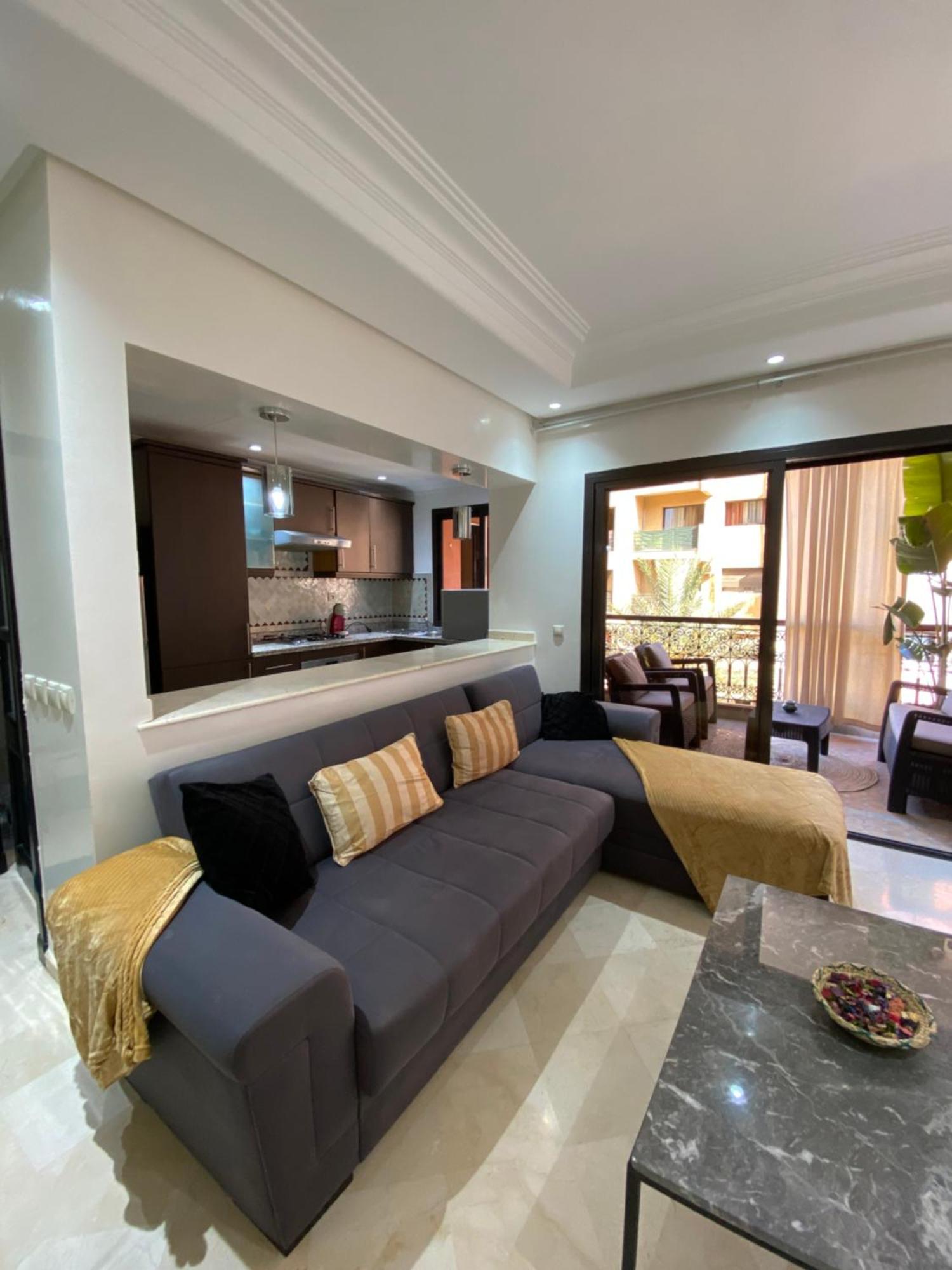 Apartamento 1 Marraquexe